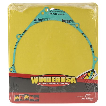 WINDEROSA Inner Clutch Cover Gasket Kit 332023 for Yamaha FZ1 01 02 03 04 05 332023